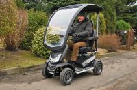 AVD Terrax R Elektromobil Seniorenmobil Elektroscooter Sachsen - Malschwitz Vorschau