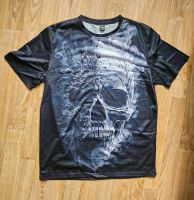 Shirt Kurzärmelig Neu Gr. L Skull Totenkopf Schwerin - Mueßer Holz Vorschau