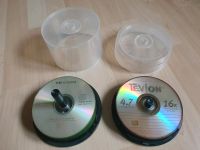 20 CD + 15 DVD Rohlinge Baden-Württemberg - Magstadt Vorschau