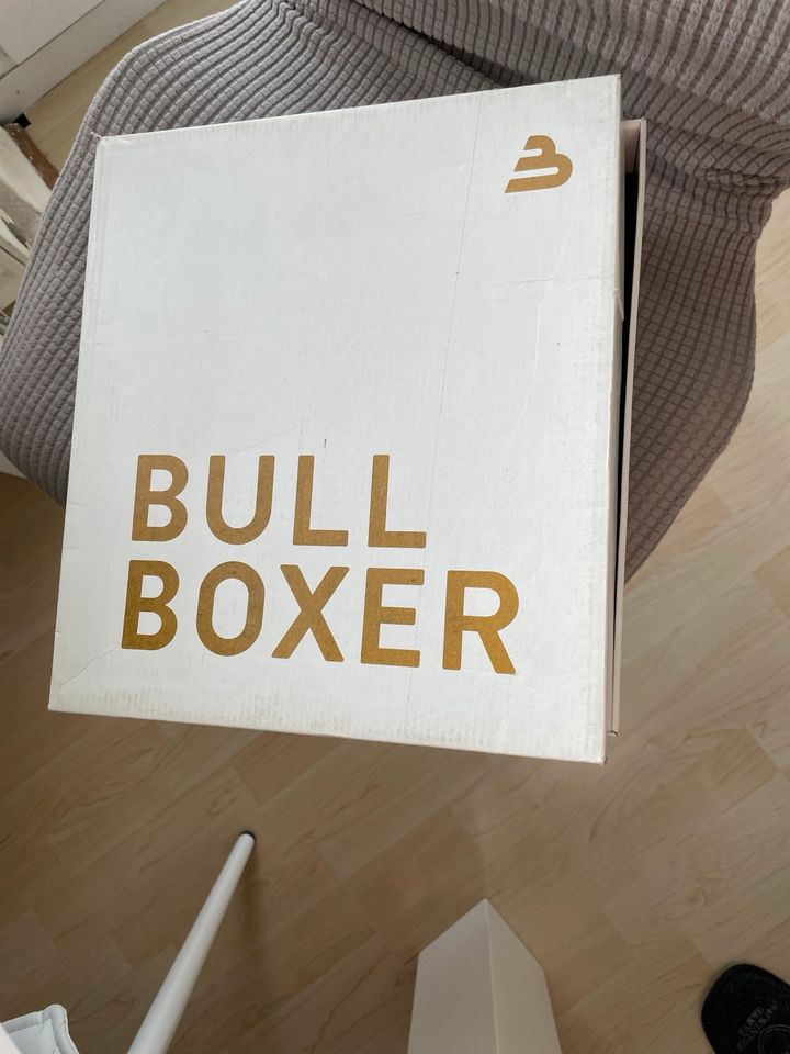 Bull Boxer Stiefelette Damen Schuhe in Berlin