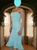 Kleid Meerjungfrau? Trauzeuginenkleid Baden-Württemberg - Stimpfach Vorschau
