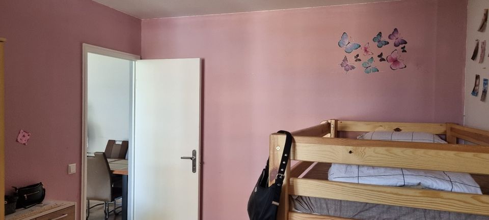 KAUF statt MIETE - schöne 3 Zimmer-Wohnung in Waldkirch mit großem Balkon und Garage, für Anleger oder Eigennutzer in Waldkirch