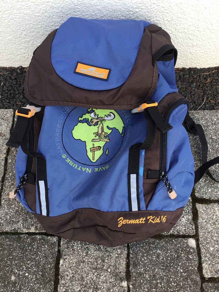 Rucksack für Kinder in Korntal-Münchingen