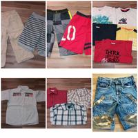 Paket Gr. 134/140 T-Shirts, Kurze Hosen, Hemden Bad Doberan - Landkreis - Broderstorf Vorschau