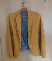 Jacket senfgelb Größe S/XS Hessen - Laubach Vorschau