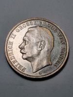 3 Mark 1915 G Friedrich II Baden tolle Silber Münze Kaiserreich Sachsen - Weinböhla Vorschau