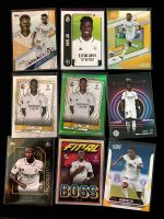 Topps/Panini Real Madrid Vinicius Junior Lot Münster (Westfalen) - Centrum Vorschau