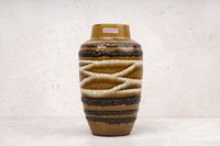 Vase Keramik 50er 60er Vintage Pottery Scheurich WGP Retro Leipzig - Südwest Vorschau