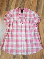 Umstandsbluse rosa/beige kariert H&M Mama Gr. M Sachsen-Anhalt - Zerbst (Anhalt) Vorschau