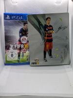 FIFA 16 Steelbook Seald Playstation 4 PS4 Niedersachsen - Uslar Vorschau