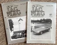 Jaguar Clubmagazine JAGMAG, 101 Hefte 1981-2014 Niedersachsen - Lüneburg Vorschau
