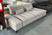 Bigsofa mit Sitztiefenverstellung | Sofa mit Sitztiefenverstellung ,Kopfstützenverstellung | Couchlet Frankfurt | Ausstellungsstück sofort verfügbar Frankfurt am Main - Fechenheim Vorschau