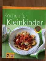 Kochen für Kleinkinder GU Ratgeber NEU Hessen - Birkenau Vorschau