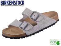 Birkenstock Gr. 40 ( normale Weite) Velourleder Hessen - Gießen Vorschau