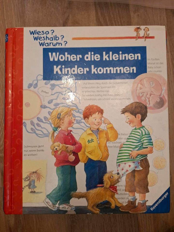 Ravensburger WiesoWeshalbWarum? Lexikon Deutschland Wilde Tiere in Lüdinghausen