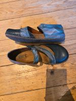 Art Company Sandale geschlossen blau 41 Leder Berlin - Pankow Vorschau