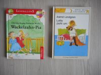 2 Kinderbücher: Wackelzahn Pia + Lotte zieht um Berlin - Steglitz Vorschau