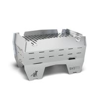 SKOTTI Grill MINI - dein ultrafunktionaler Outdoor-Grill +++ LIEFERUNG KOSTENLOS mit DHL +++ Niedersachsen - Lindwedel Vorschau