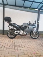 BMW F800 ST Motorrad Rheinland-Pfalz - Frei-Laubersheim Vorschau