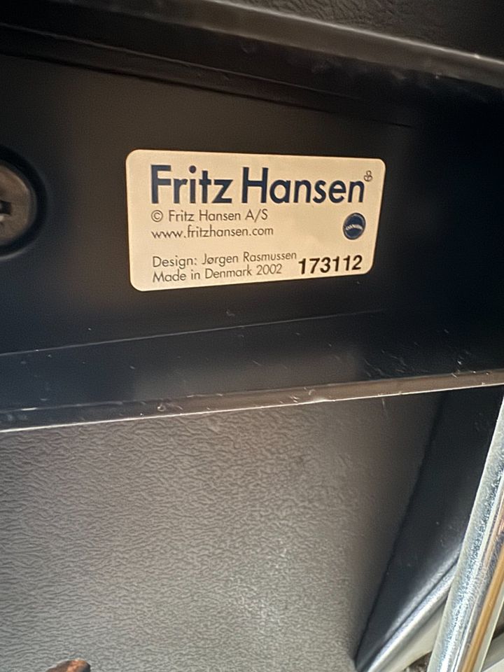 Bürostuhl Fritz Hansen KEVI in Stuttgart