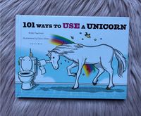 Buch 101 ways to use a unicorn Thüringen - Greußen Vorschau