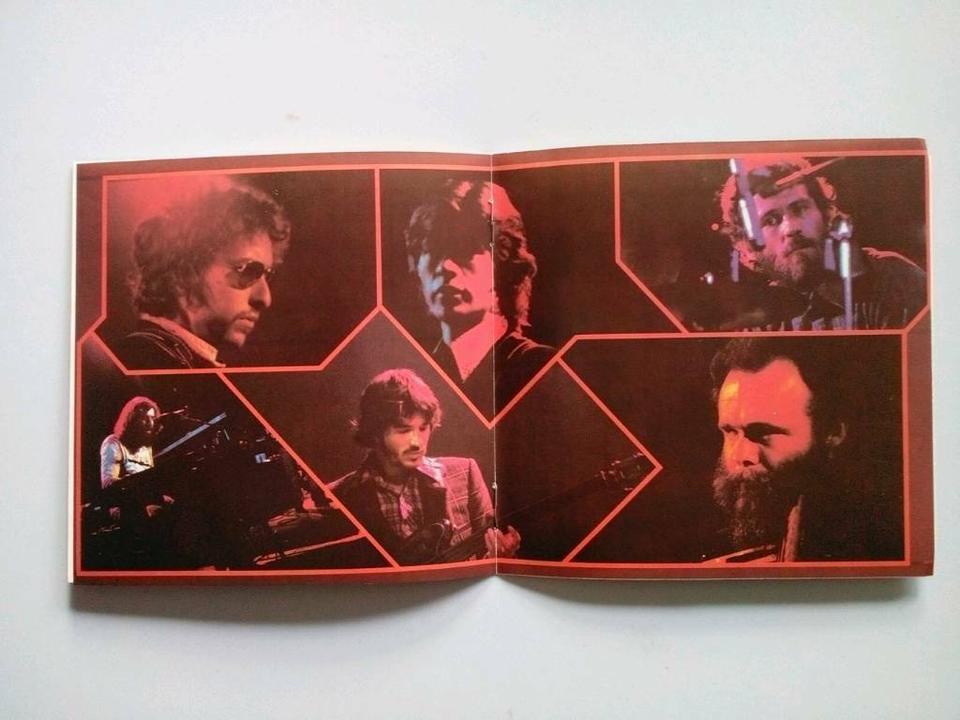 Bob Dylan / The Band ‎– Before The Flood(Jewel Case CD)Wie Neu in Blankenfelde-Mahlow