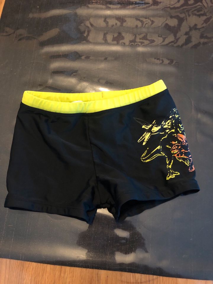 Badehosen Badeshorts Gr.122/128 u.a. H&M in Edewecht