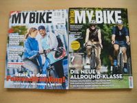 MY BIKE   Mein Fahrradmagazin  Tests-Reisen-Produkte-Tips Niedersachsen - Moringen Vorschau