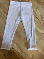 Rosa Glitzer Leggins Next Gr.110 Niedersachsen - Hornburg Vorschau
