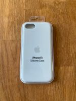 Original Apple iPhone SE 7 8 Silicone Case Hülle in weiß Berlin - Mitte Vorschau
