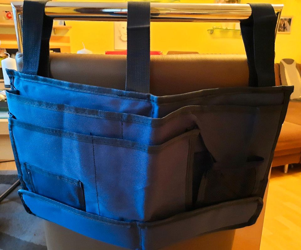 Aufbewahrung Tasche mit Klettverschluss in Bayern - Augsburg