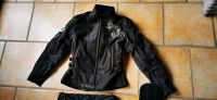 Motorradjacke Motorradhose Kombi Nierengurt S Büse Leatherpoint Bayern - Röfingen Vorschau