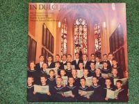 LP In Dulci Jubilo - Der Thomanerchor singt Berlin - Hohenschönhausen Vorschau