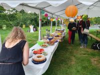 Bierzeltgarnituren / Festzeltgarnituren zum Verleih Niedersachsen - Südbrookmerland Vorschau