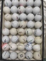 40 Golfbälle mixed Nordrhein-Westfalen - Kaarst Vorschau