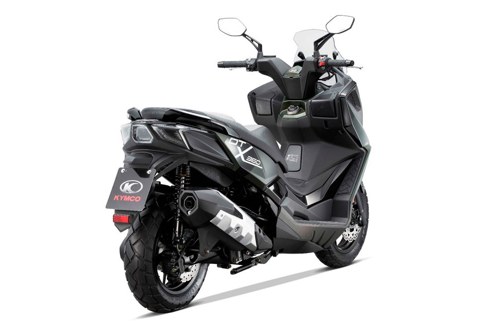 Kymco DT X360 350i in Hannover