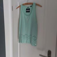 Superdry Top Shirt mit Spitze Gr. S neu Brandenburg - Königs Wusterhausen Vorschau