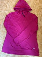 Sport Shirt langarm Kapuze Gr. 40/42 Sachsen - Roßwein Vorschau