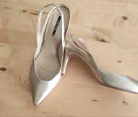 Slingpumps von Zara Schleswig-Holstein - Schülldorf Vorschau
