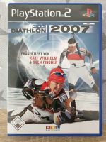 Spiel "RTL Biathlon 2007" für Playstation 2 Sachsen-Anhalt - Halle Vorschau