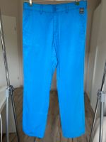 Bogner royal blau Hose Damen Sommerhose Seide Gr. 40 Niedersachsen - Helvesiek Vorschau