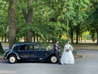 Oldtimer für Hochzeitsfahrt - Hochzeitsauto - Hannover+130km Hannover - Vahrenwald-List Vorschau