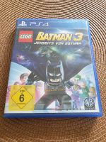 PS4 Spiel LEGO Batman 3 Jenseits von Gotham PlayStation 4 Niedersachsen - Burgwedel Vorschau