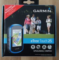 Garmin eTrex® Touch 25  + 32 GB OVP Brandenburg - Caputh Vorschau