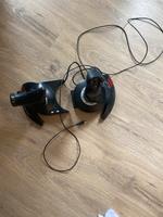 Thrustmaster joystick für pc und PlayStation Bayern - Wendelstein Vorschau