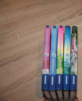 Sternenschweif von Kosmos  1-5 pro Buch 4 € in Vöhrenbach