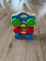 Holz Stabelautos Spielzeug Kinder Autos von Melissa & Doug Bayern - Neunkirchen a. Brand Vorschau