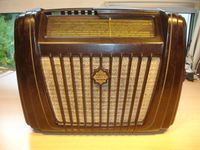 DDR RFT Röhrenradio Radio Naumburg 875/55 GWU Bakelitgehäuse Sachsen - Dippoldiswalde Vorschau