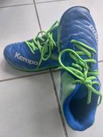 Kempa Handballschuhe, Hallenschuhe Gr. 39 Hessen - Erzhausen Vorschau
