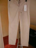 Neue beige/nude farbene Chino-Sommer-Hose von s. Oliver Bayern - Freystadt Vorschau